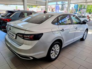 New Polo Sedan 1.6 MPi Life Tiptronic