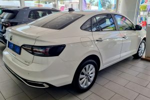 Polo Sedan 1.6 Tiptronic Life