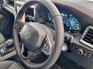 New Amarok at Du Plessis Motors VW