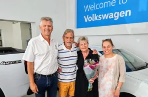 Ilse Meyer 25 years at Du Plessis Motors