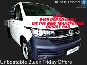 Transporter Double Cab