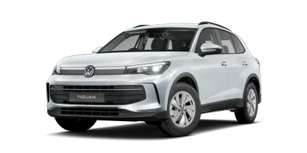 New Tiguan