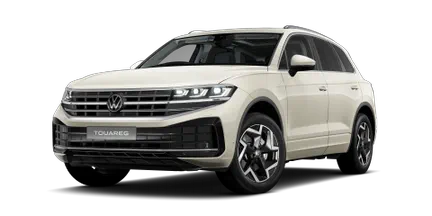 New Touareg